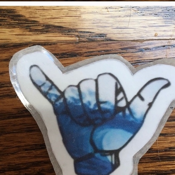 Beach VSCO Stickers - Picture 2 of 7